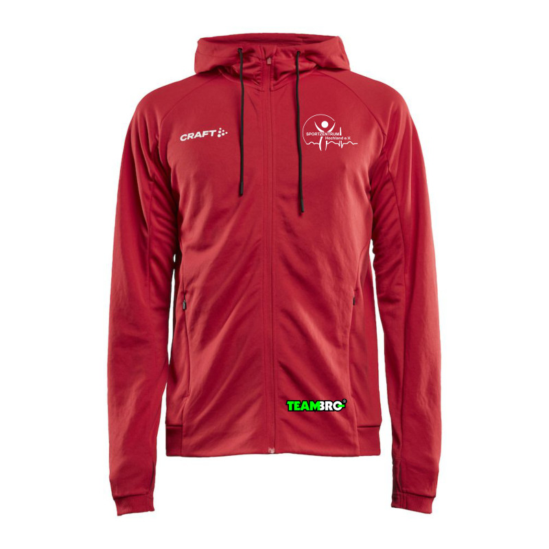 CRAFT Evolve Hood Jacket M