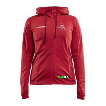 CRAFT Evolve Hood Jacket W