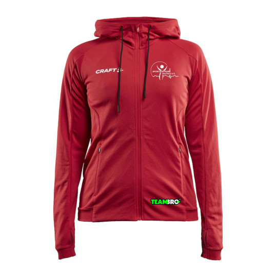CRAFT Evolve Hood Jacket W