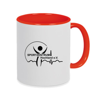 Sportzentrum Hochland Tasse