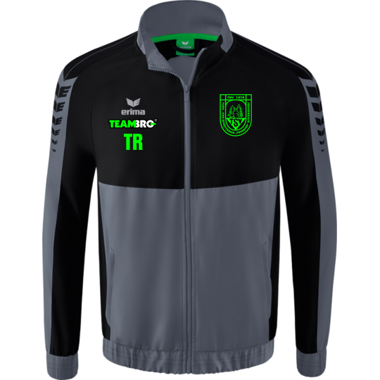 TSV Seifersdorf Präsentationsjacke Kinder