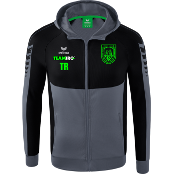 TSV Seifersdorf Trainingsjacke mit Kapuze Kinder