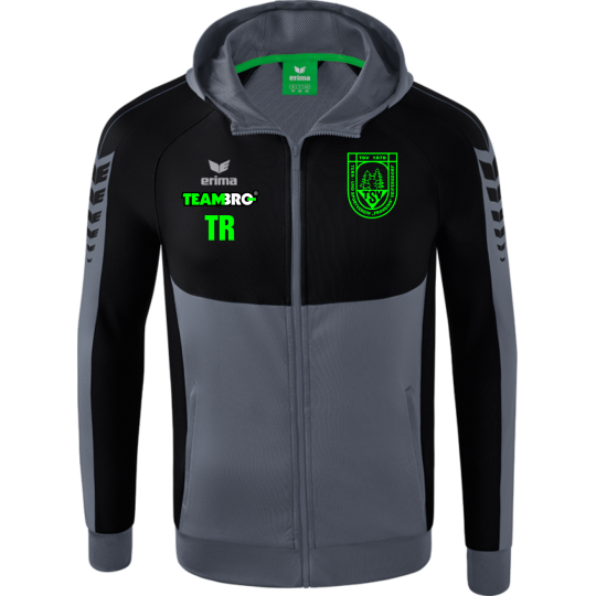 TSV Seifersdorf Trainingsjacke mit Kapuze Kinder