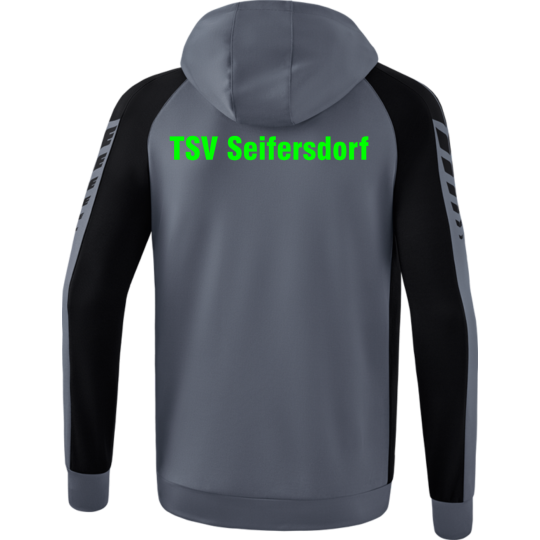 TSV Seifersdorf Trainingsjacke mit Kapuze Kinder