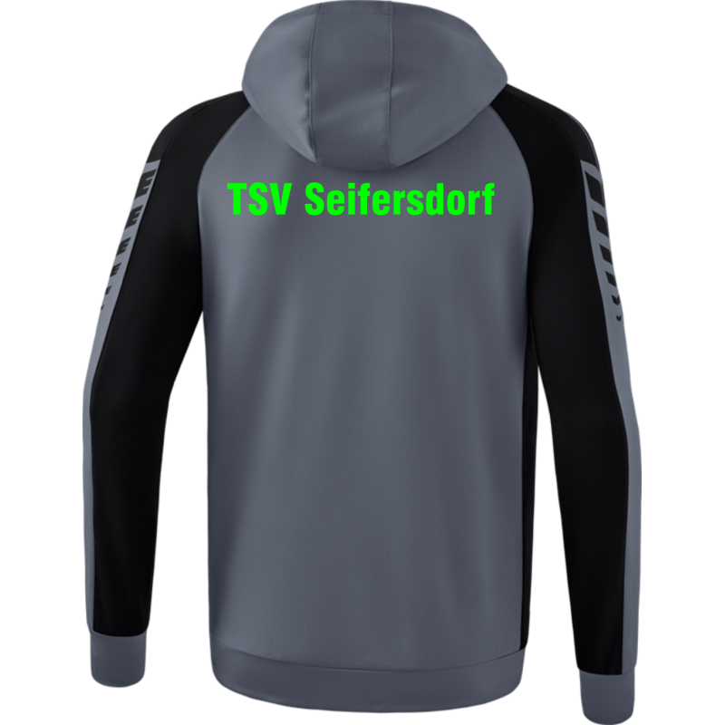 TSV Seifersdorf Trainingsjacke mit Kapuze Kinder