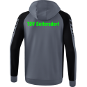 TSV Seifersdorf Trainingsjacke mit Kapuze Kinder