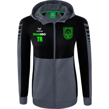 TSV Seifersdorf Trainingsjacke mit Kapuze Damen