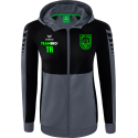 TSV Seifersdorf Trainingsjacke mit Kapuze Damen