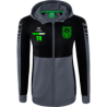 TSV Seifersdorf Trainingsjacke mit Kapuze Damen