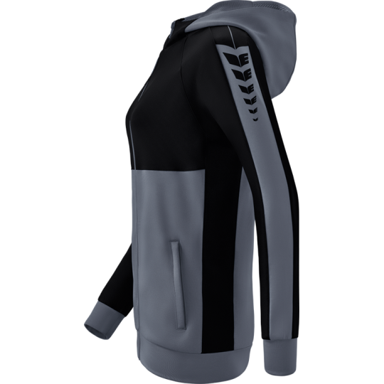 TSV Seifersdorf Trainingsjacke mit Kapuze Damen