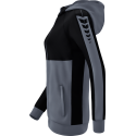TSV Seifersdorf Trainingsjacke mit Kapuze Damen