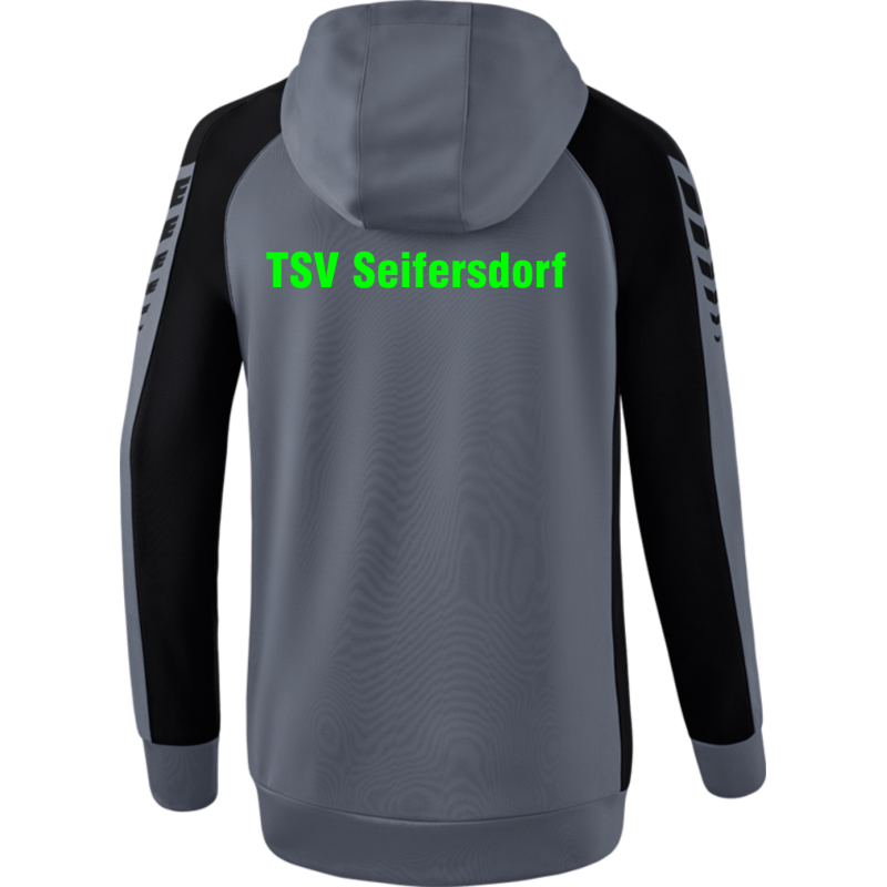 TSV Seifersdorf Trainingsjacke mit Kapuze Damen