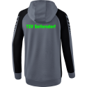 TSV Seifersdorf Trainingsjacke mit Kapuze Damen
