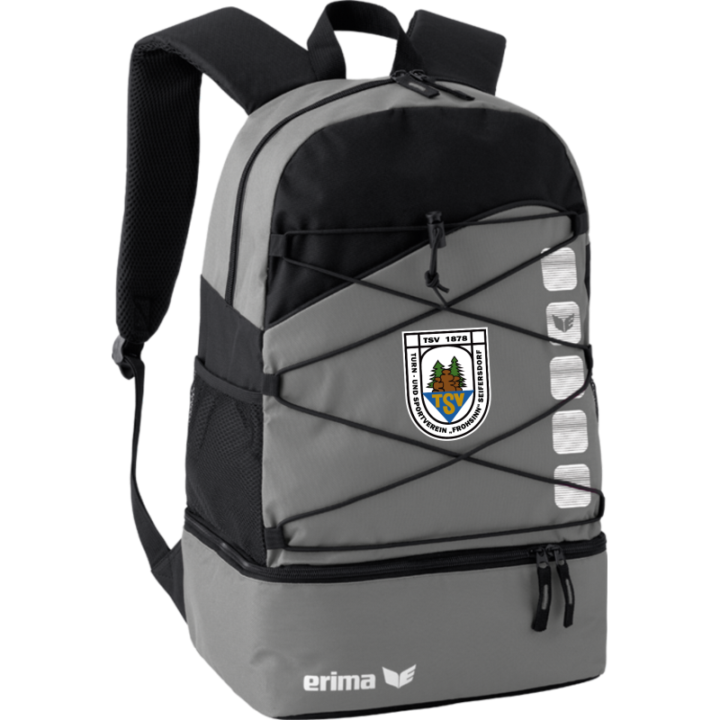 TSV Seifersdorf Rucksack mit Bodenfach