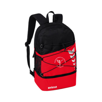 Taekwondo Magosch Rucksack mit Bodenfach