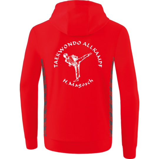 Taekwondo Magosch Essential Hoodie Unisex