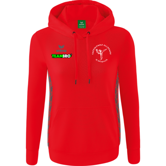 Taekwondo Magosch Essential Hoodie Damen