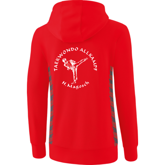Taekwondo Magosch Essential Hoodie Damen