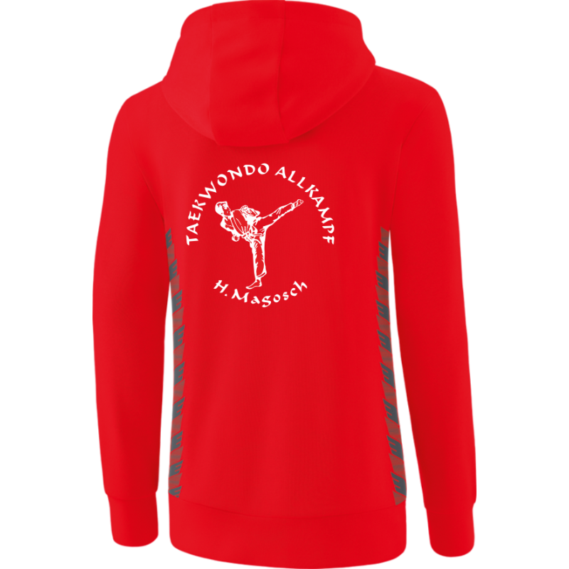 Taekwondo Magosch Essential Hoodie Damen