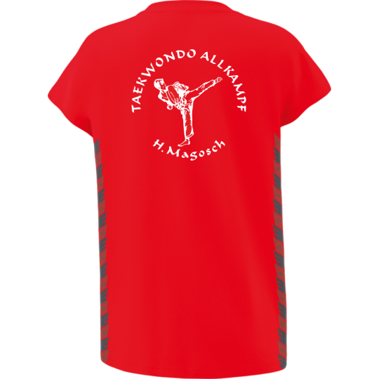 Taekwondo Magosch Essential T-Shirt Damen