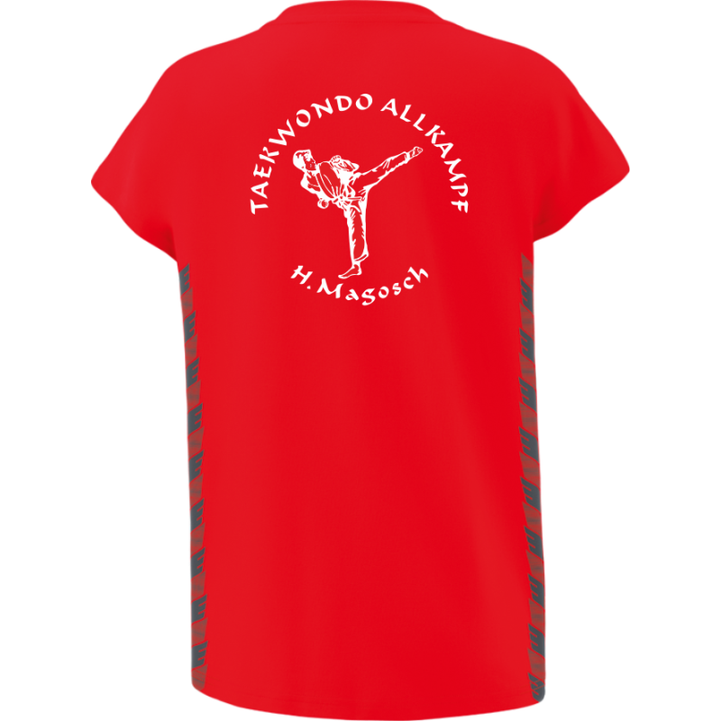 Taekwondo Magosch Essential T-Shirt Damen