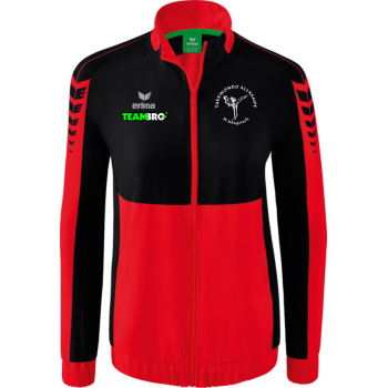 Taekwondo Magosch Präsentationsjacke Damen