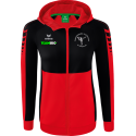 Taekwondo Magosch Trainingsjacke mit Kapuze Damen