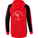 Taekwondo Magosch Trainingsjacke mit Kapuze Damen