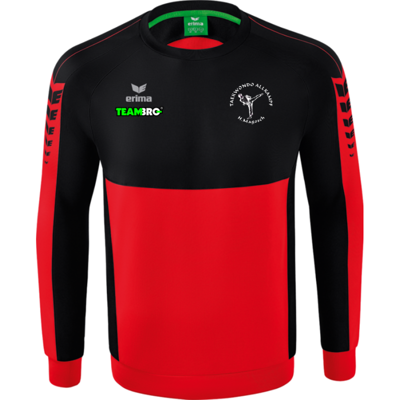 Taekwondo Magosch Sweatshirt Unisex