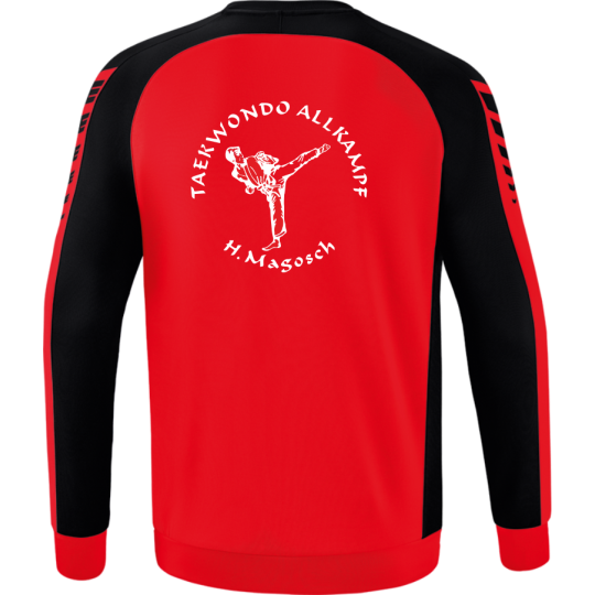 Taekwondo Magosch Sweatshirt Unisex
