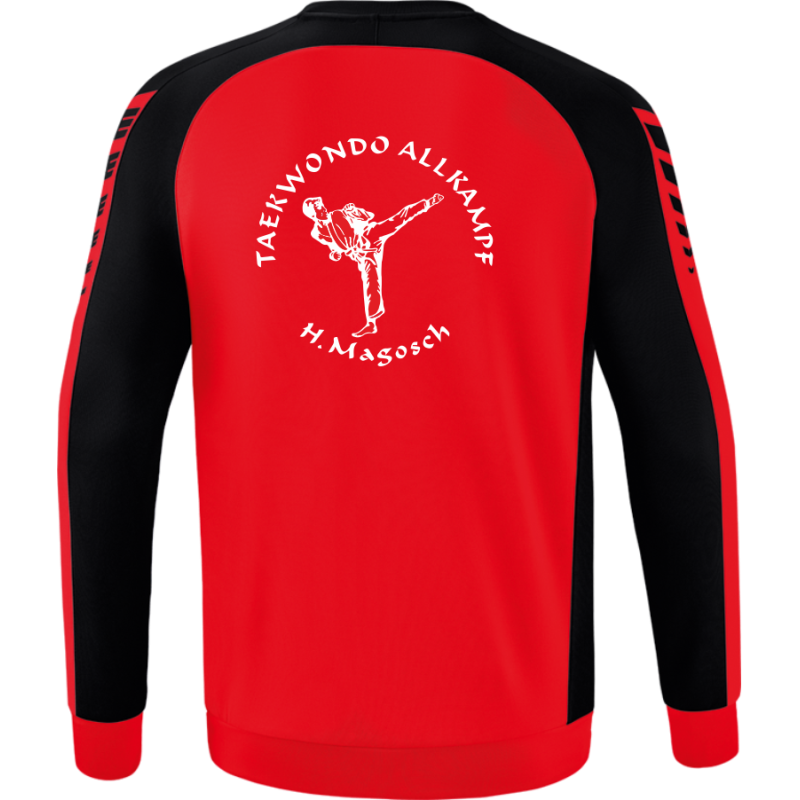 Taekwondo Magosch Sweatshirt Unisex