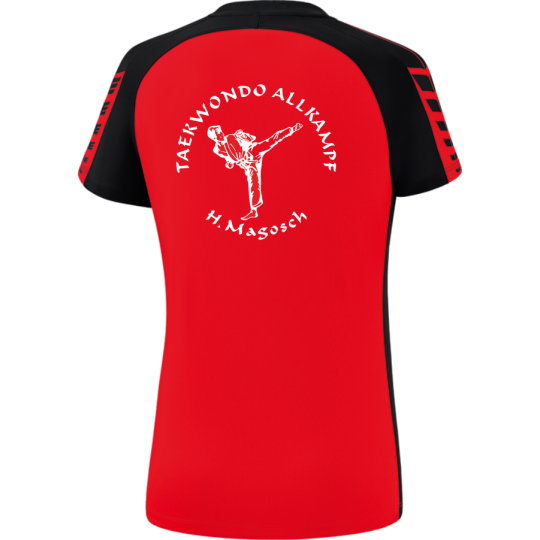 Taekwondo Magosch T-Shirt Damen