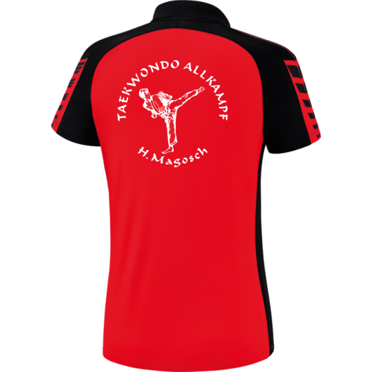 Taekwondo Magosch Polo Damen