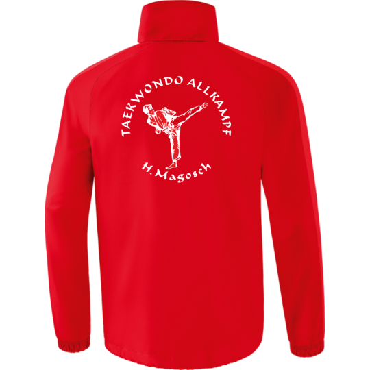 Taekwondo Magosch Regenjacke Unisex
