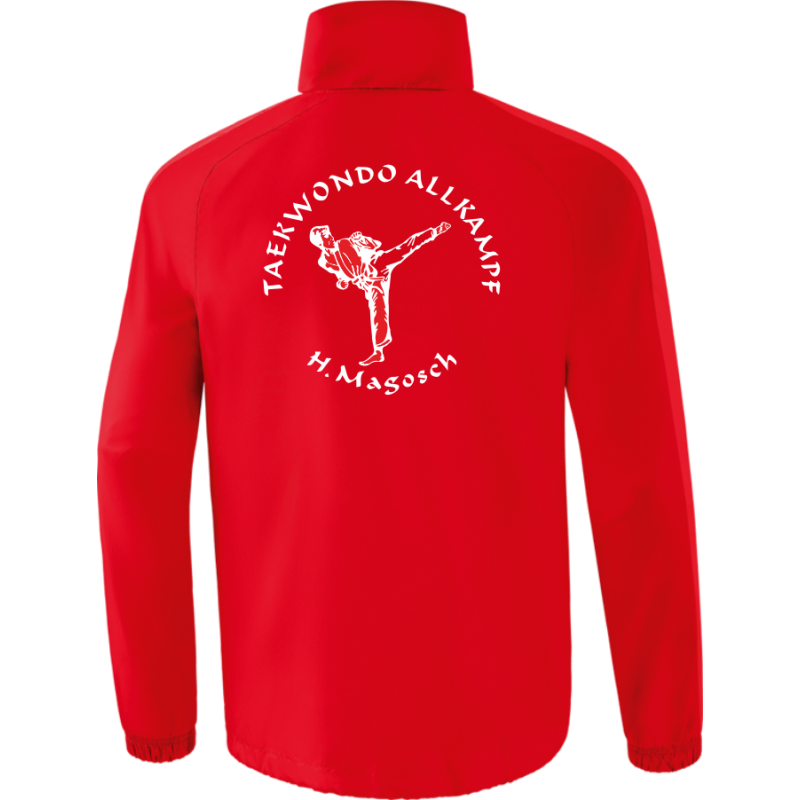 Taekwondo Magosch Regenjacke Unisex