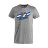 BSG Stahl Riesa Fanshirt "Stahlharter Zusammenhalt" Unisex