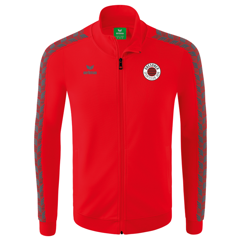 DSC Verein Essential Jacke Unisex