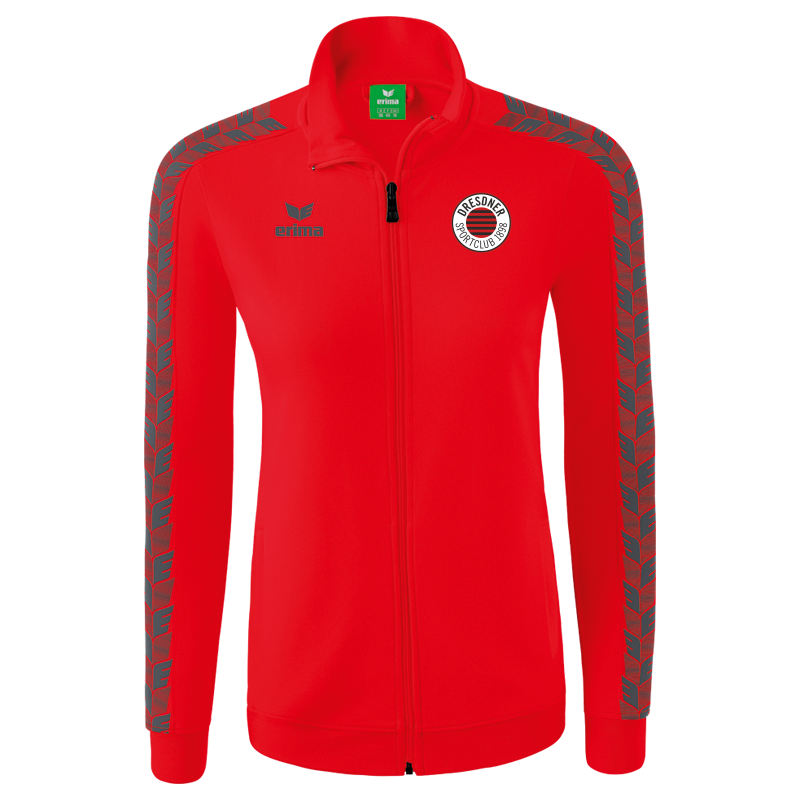 DSC Verein Essential Jacke Damen