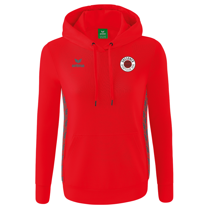 DSC Verein Essential Hoodie Damen
