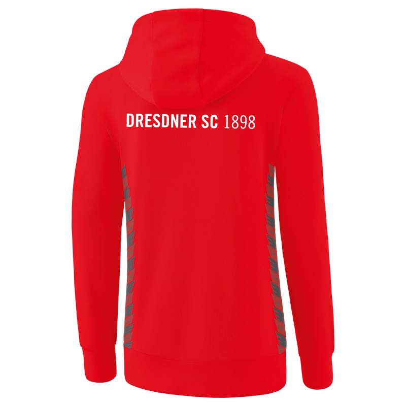 DSC Verein Essential Hoodie Damen