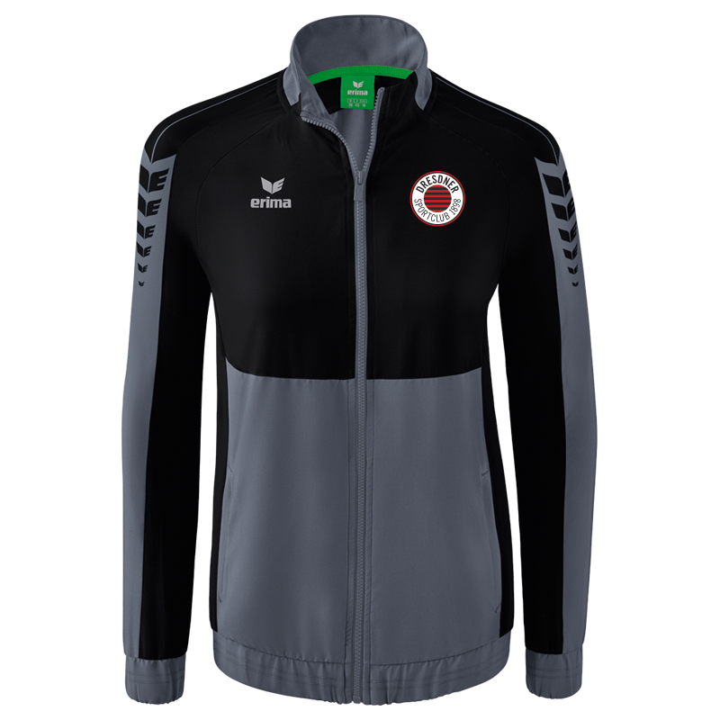 DSC Verein Präsentationsjacke Damen