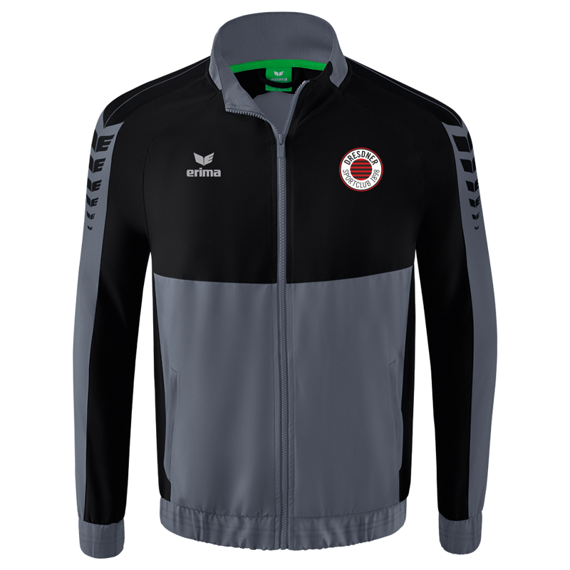 DSC Verein Präsentationsjacke Kinder