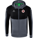 DSC Verein Trainingsjacke mit Kapuze Kinder