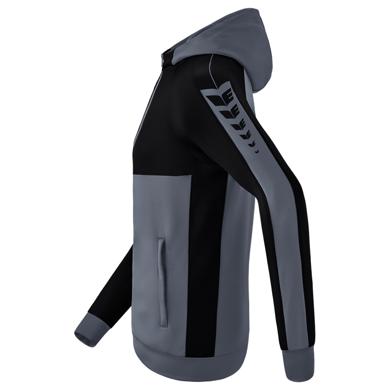 DSC Verein Trainingsjacke mit Kapuze Kinder
