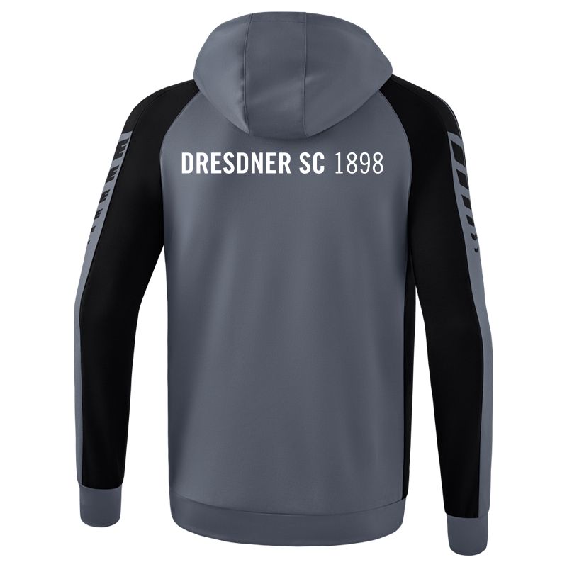 DSC Verein Trainingsjacke mit Kapuze Kinder