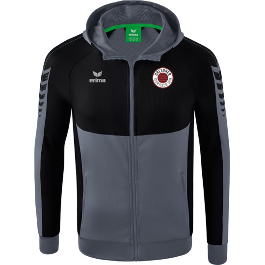 DSC Verein Trainingsjacke mit Kapuze Damen