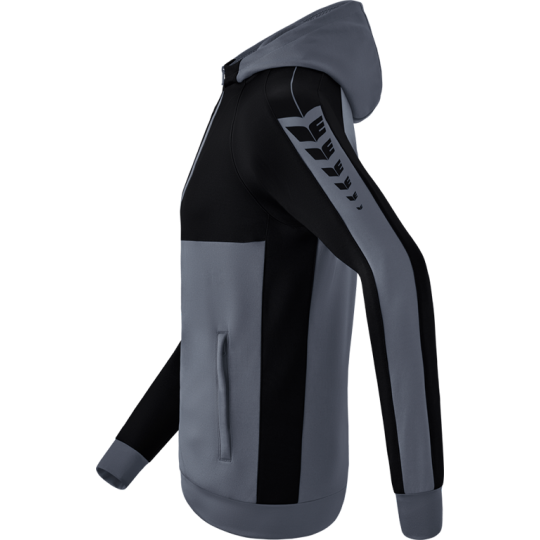 DSC Verein Trainingsjacke mit Kapuze Damen