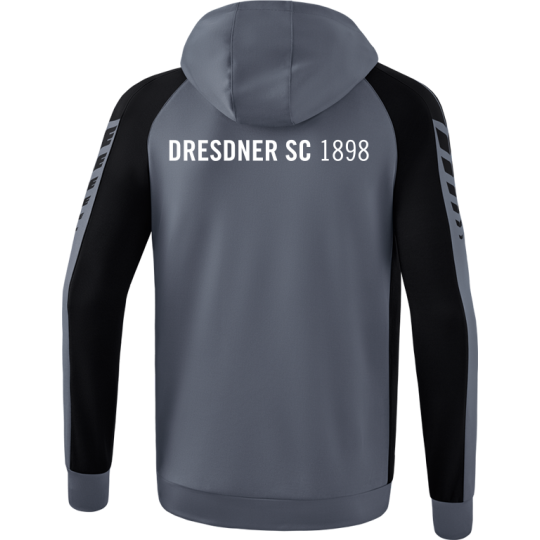DSC Verein Trainingsjacke mit Kapuze Damen