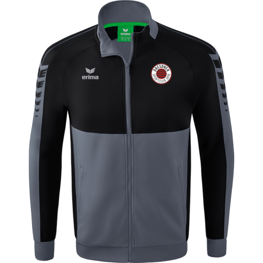DSC Verein Trainingsjacke Unisex
