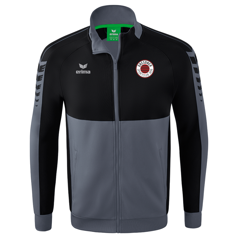 DSC Verein Trainingsjacke Unisex